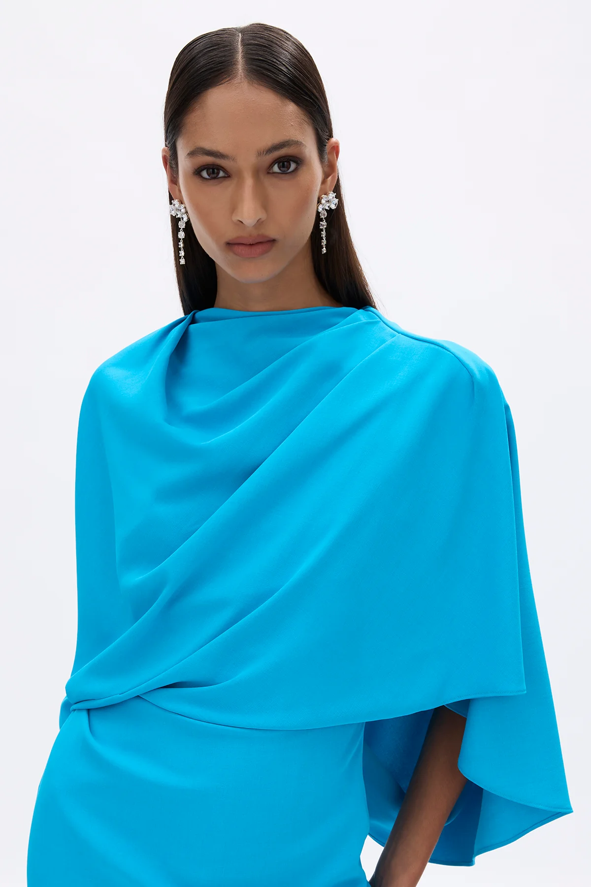 Amaris Cape Gown - Image 3