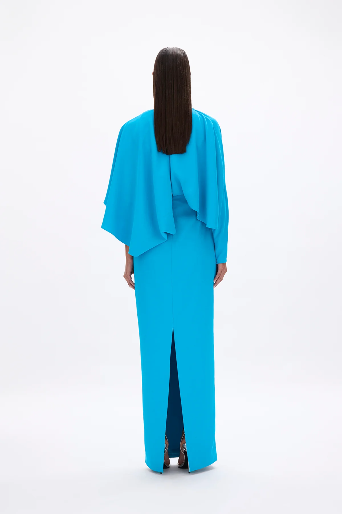 Amaris Cape Gown - Image 5