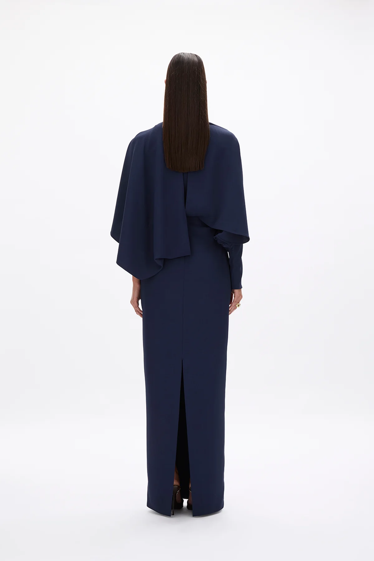 Amaris Cape Gown - Image 3