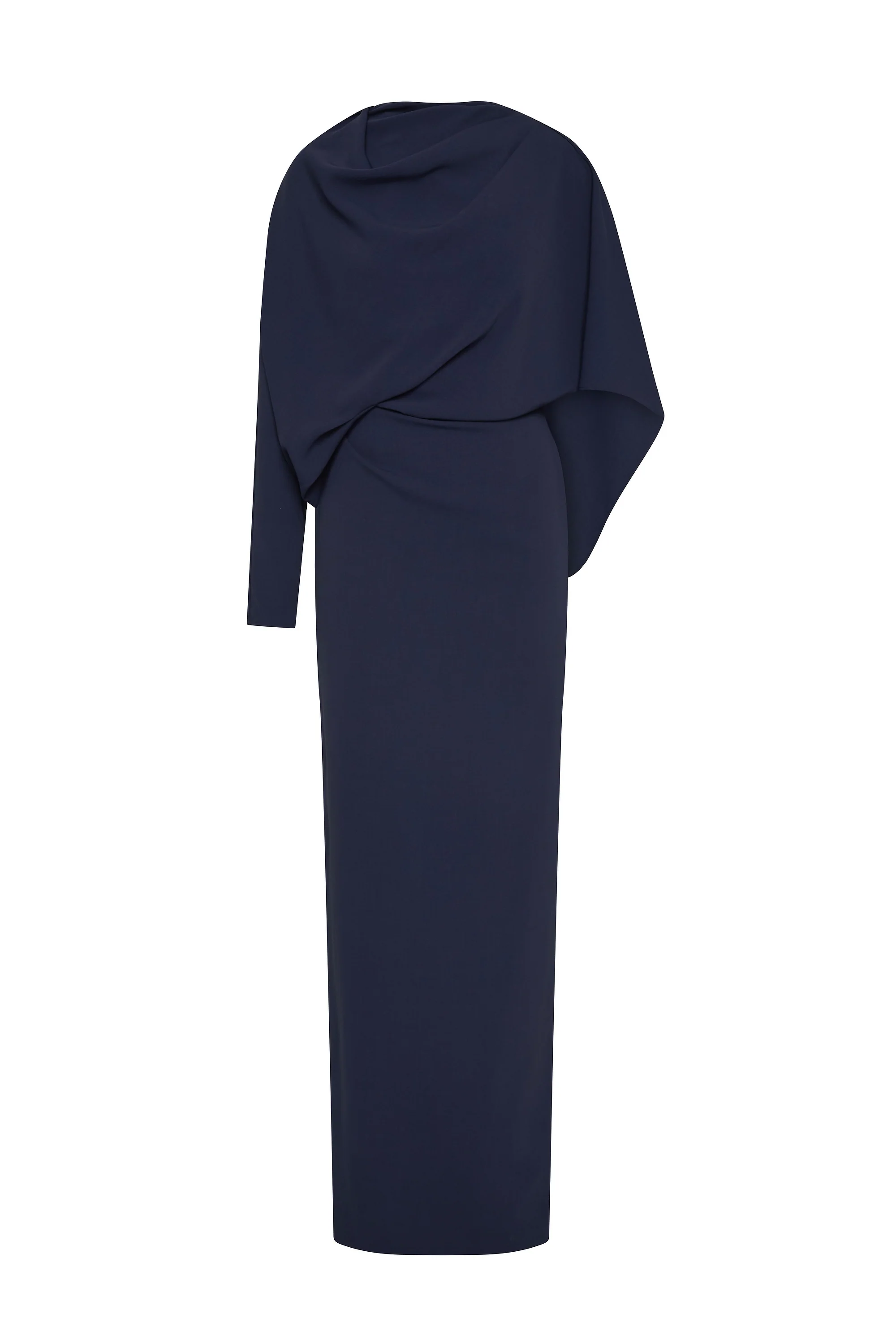 Amaris Cape Gown - Image 6