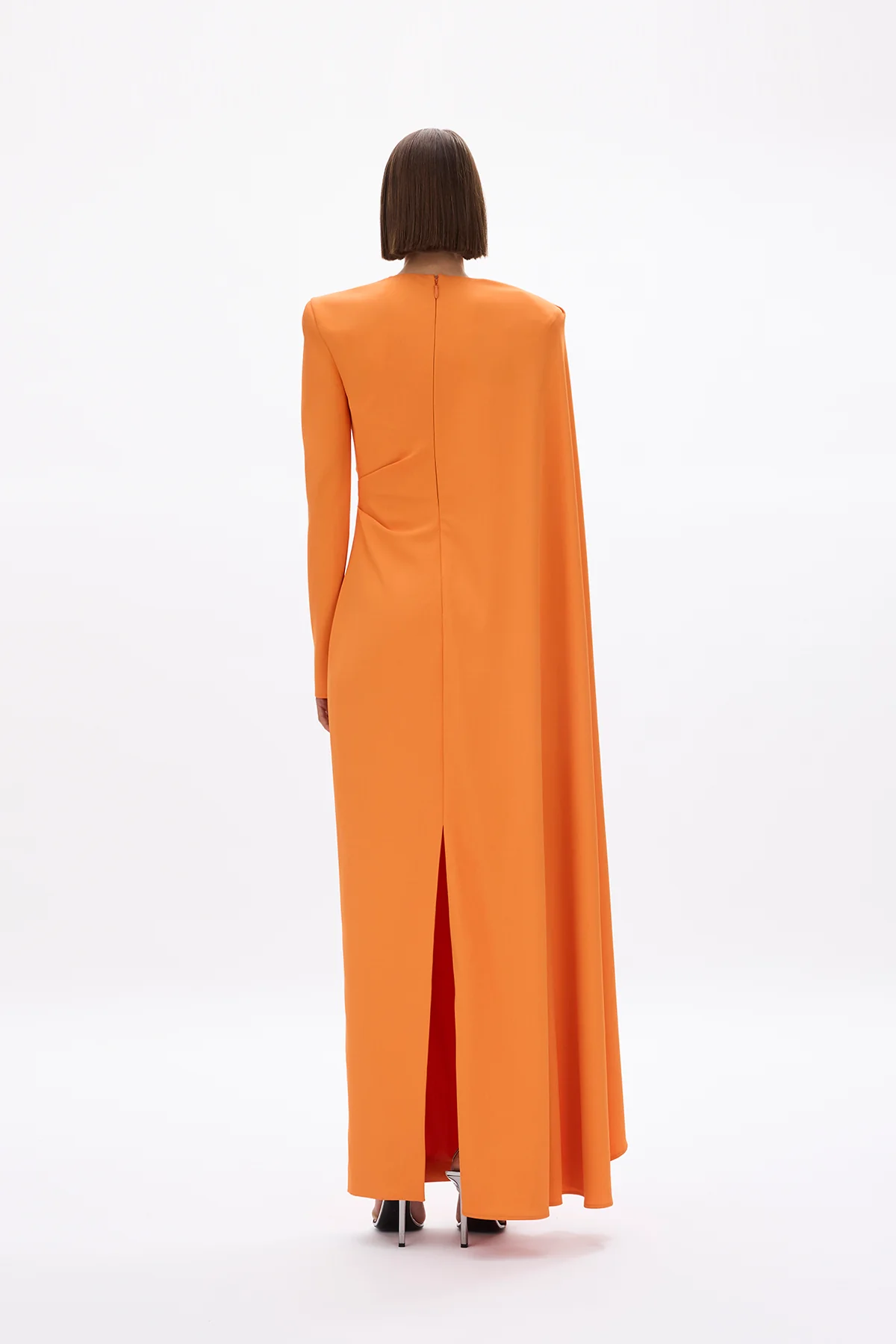 Dion Cape Gown - Image 4