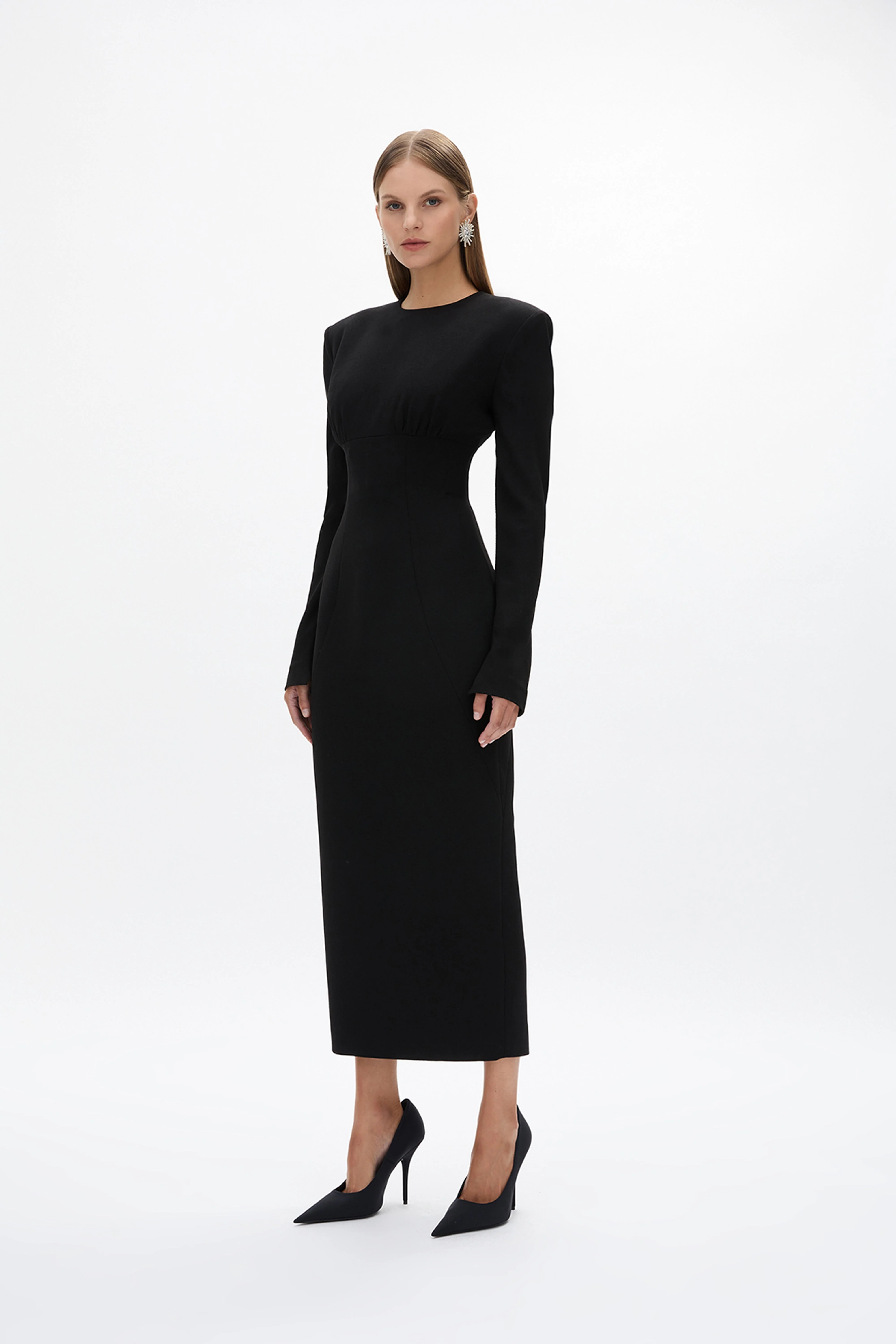 Dover Sleeve Dress - Image 3