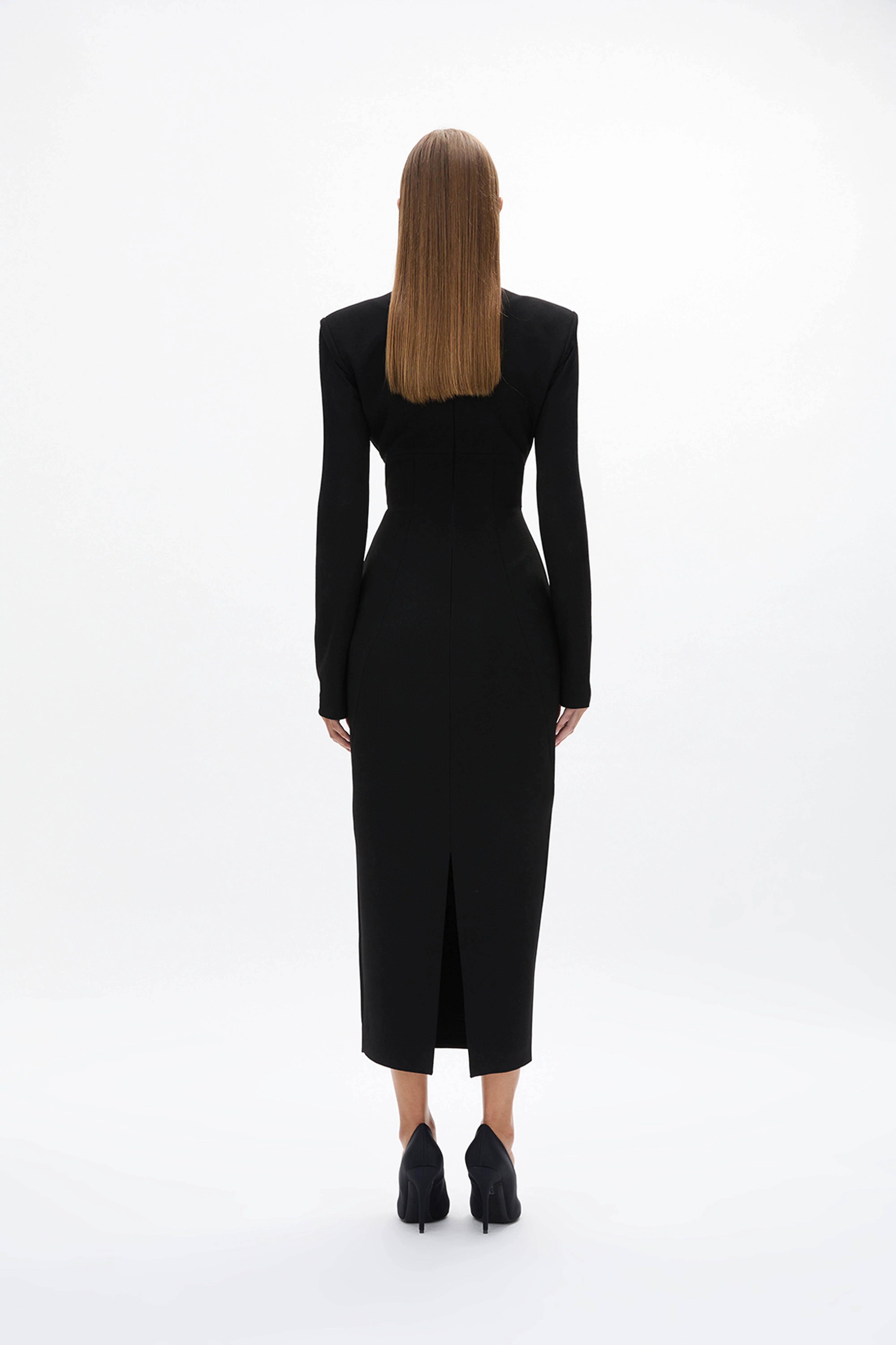 Dover Sleeve Dress - Image 4