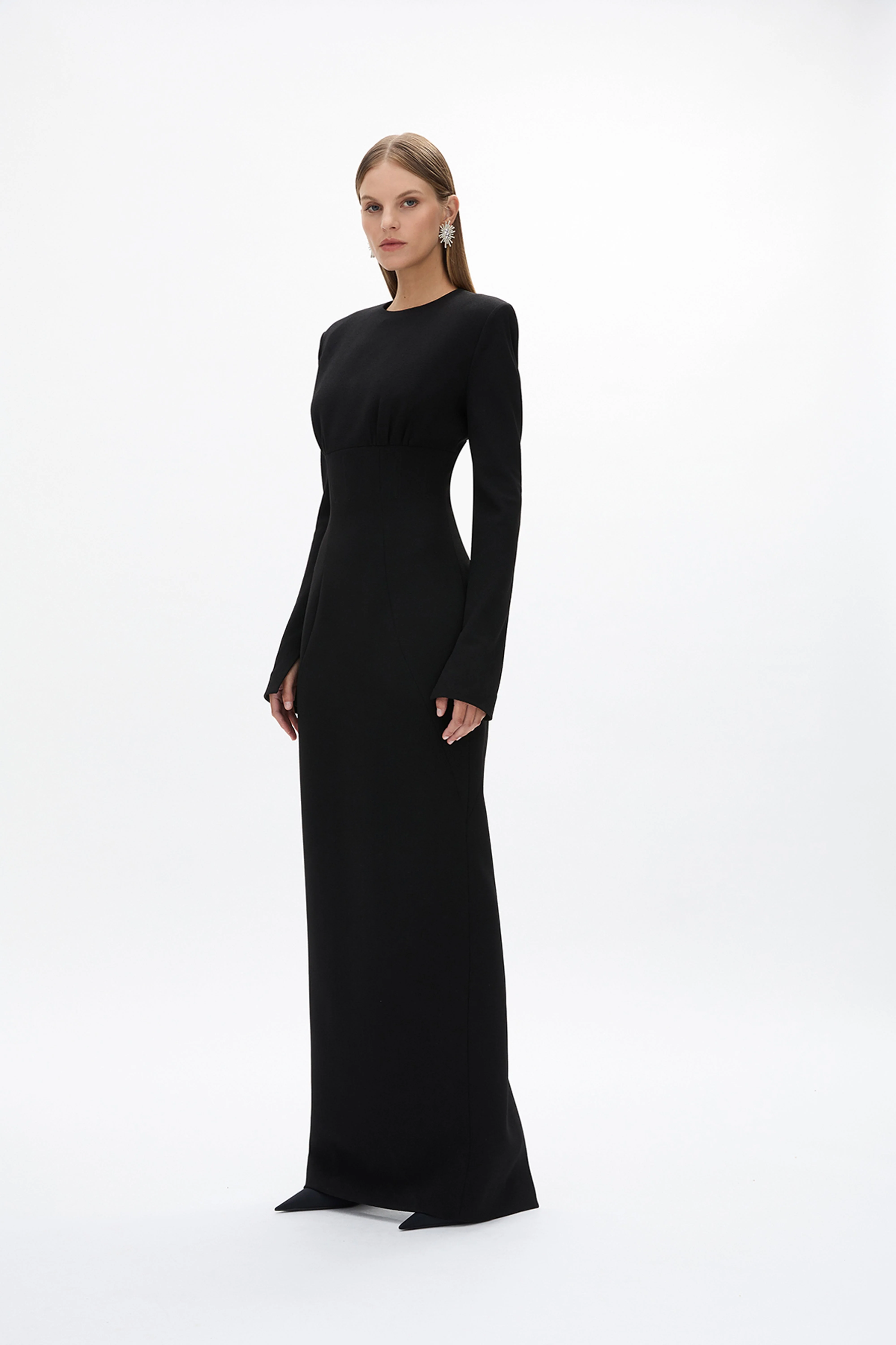 Dover Sleeve Gown - Image 3