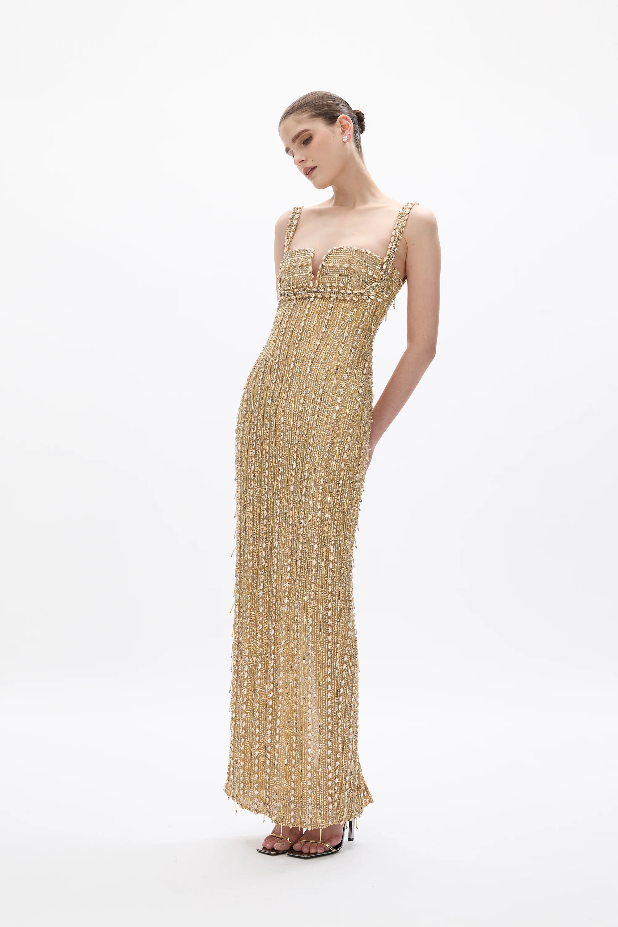 Florentine Gown - Image 4