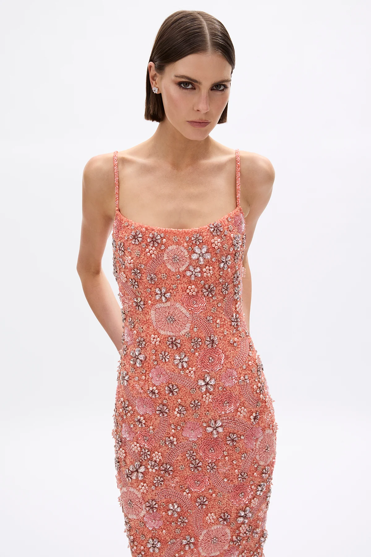 Francesca Flower Gown - Image 3