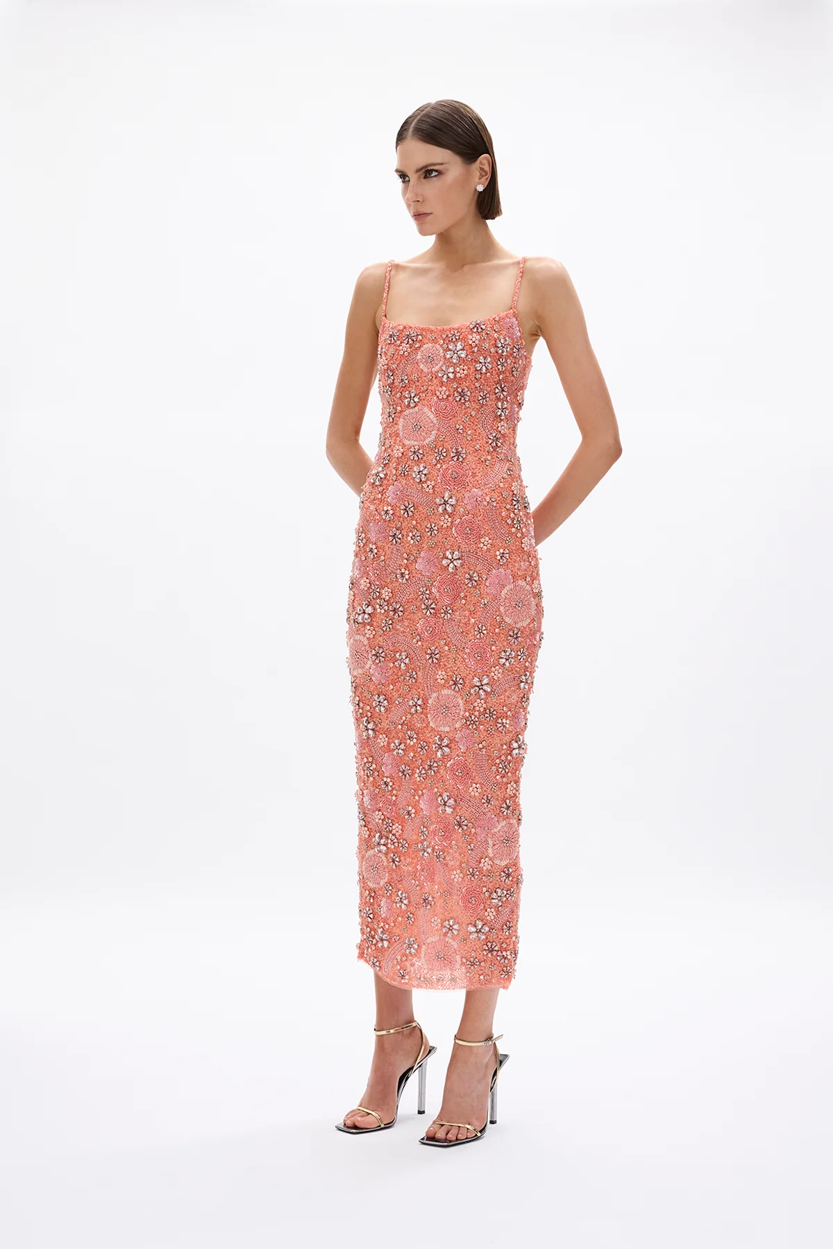 Francesca Flower Gown - Image 4
