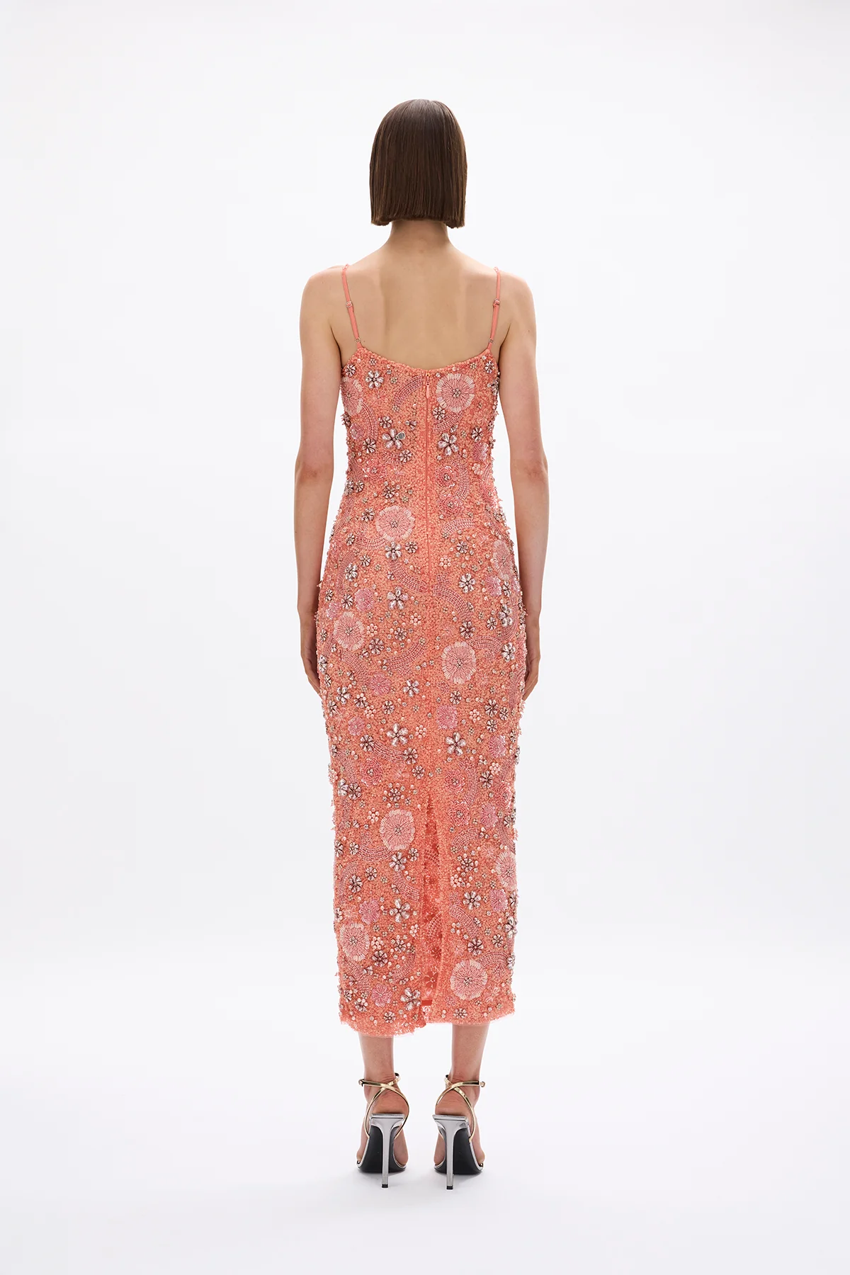 Francesca Flower Gown - Image 5