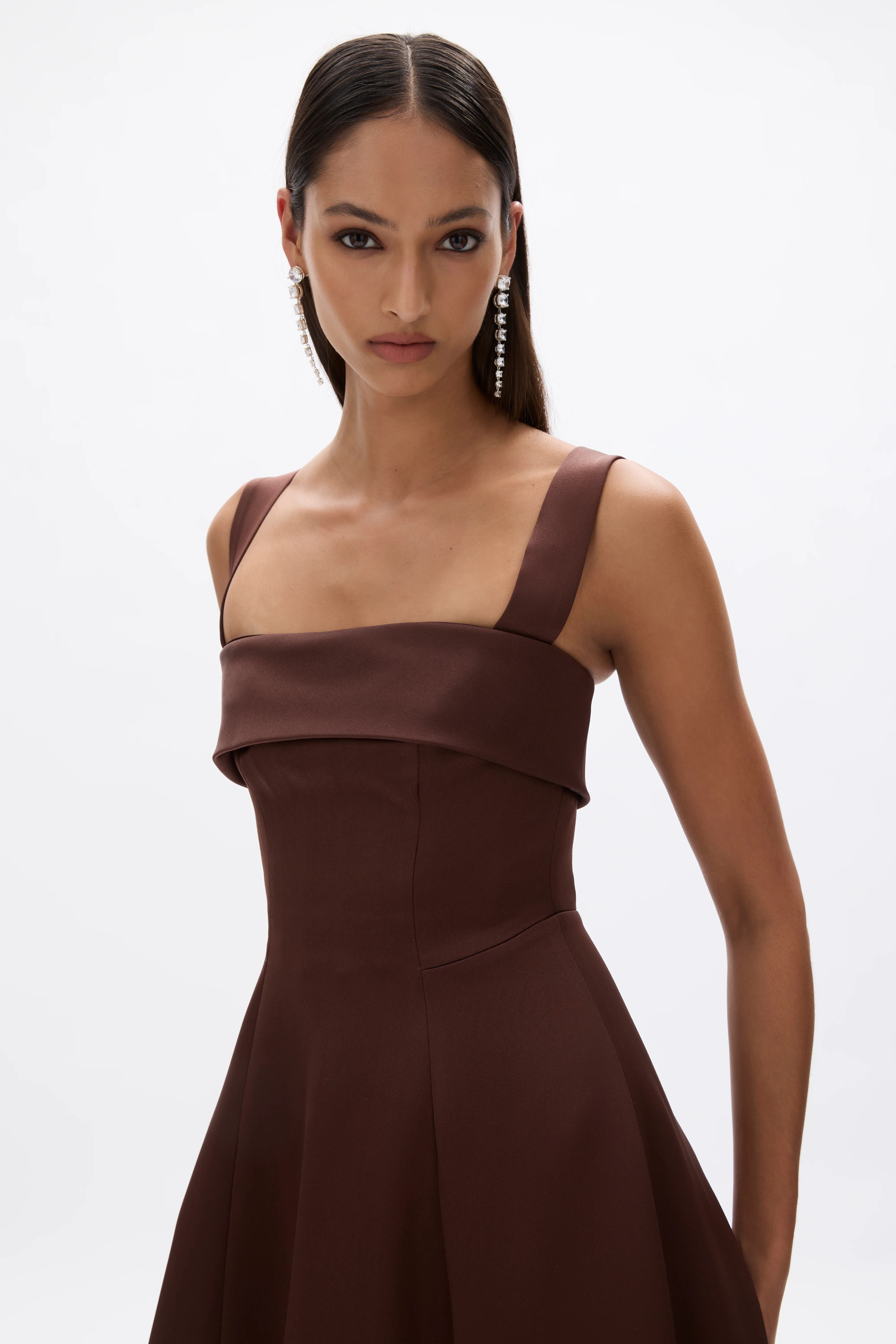 Hallie Strap Gown - Image 2