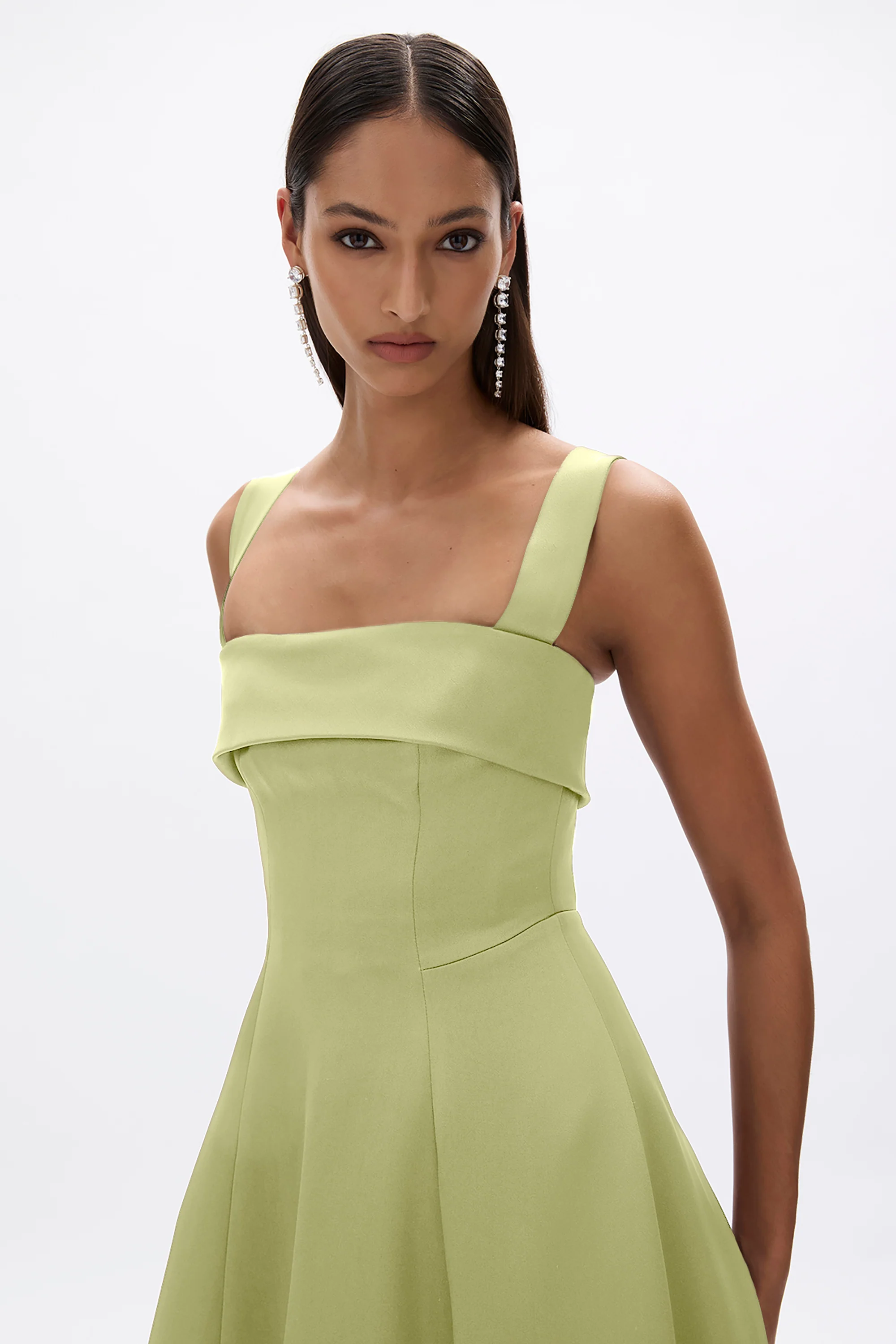 Hallie Strap Gown - Image 2