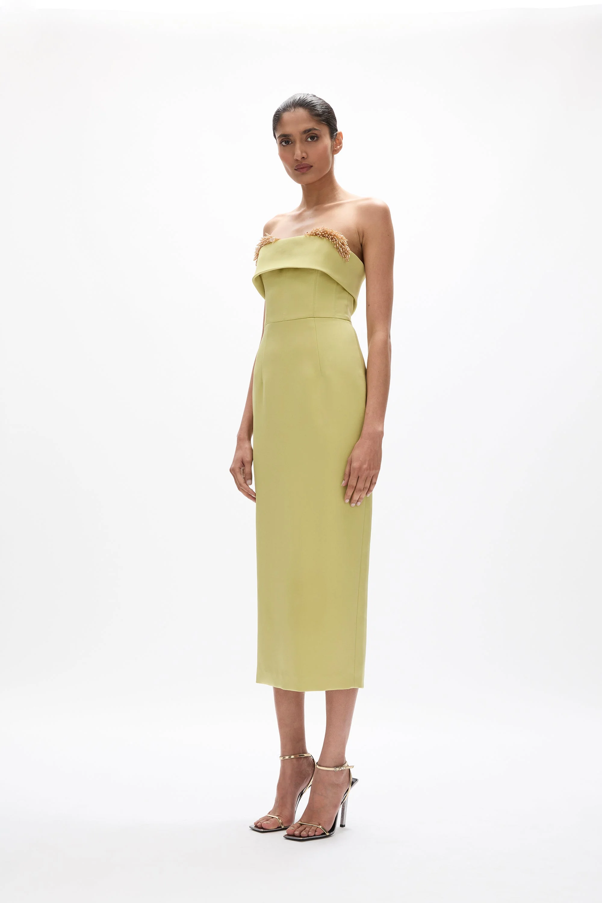 Laira Corset Dress - Image 5