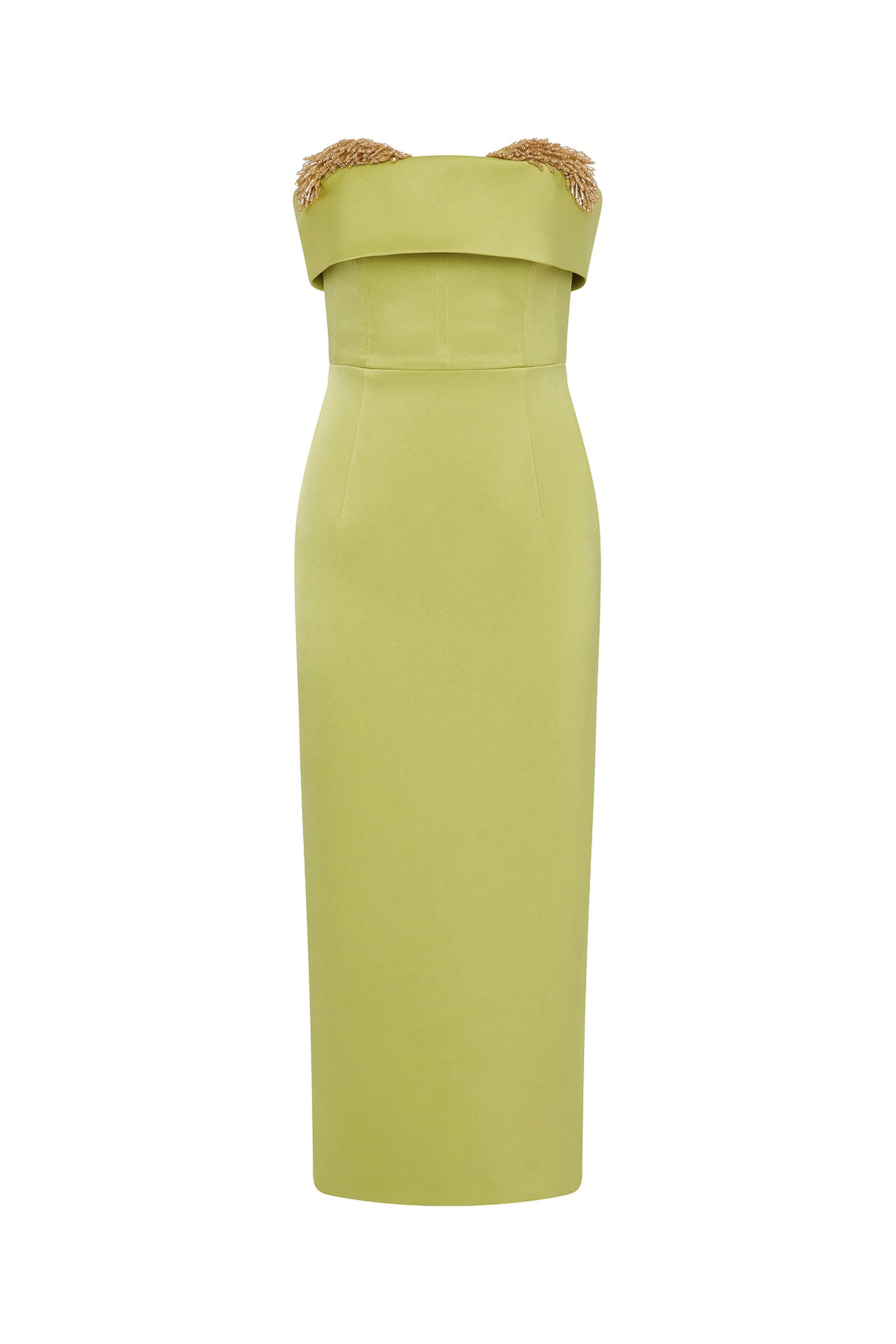 Laira Corset Dress - Image 7