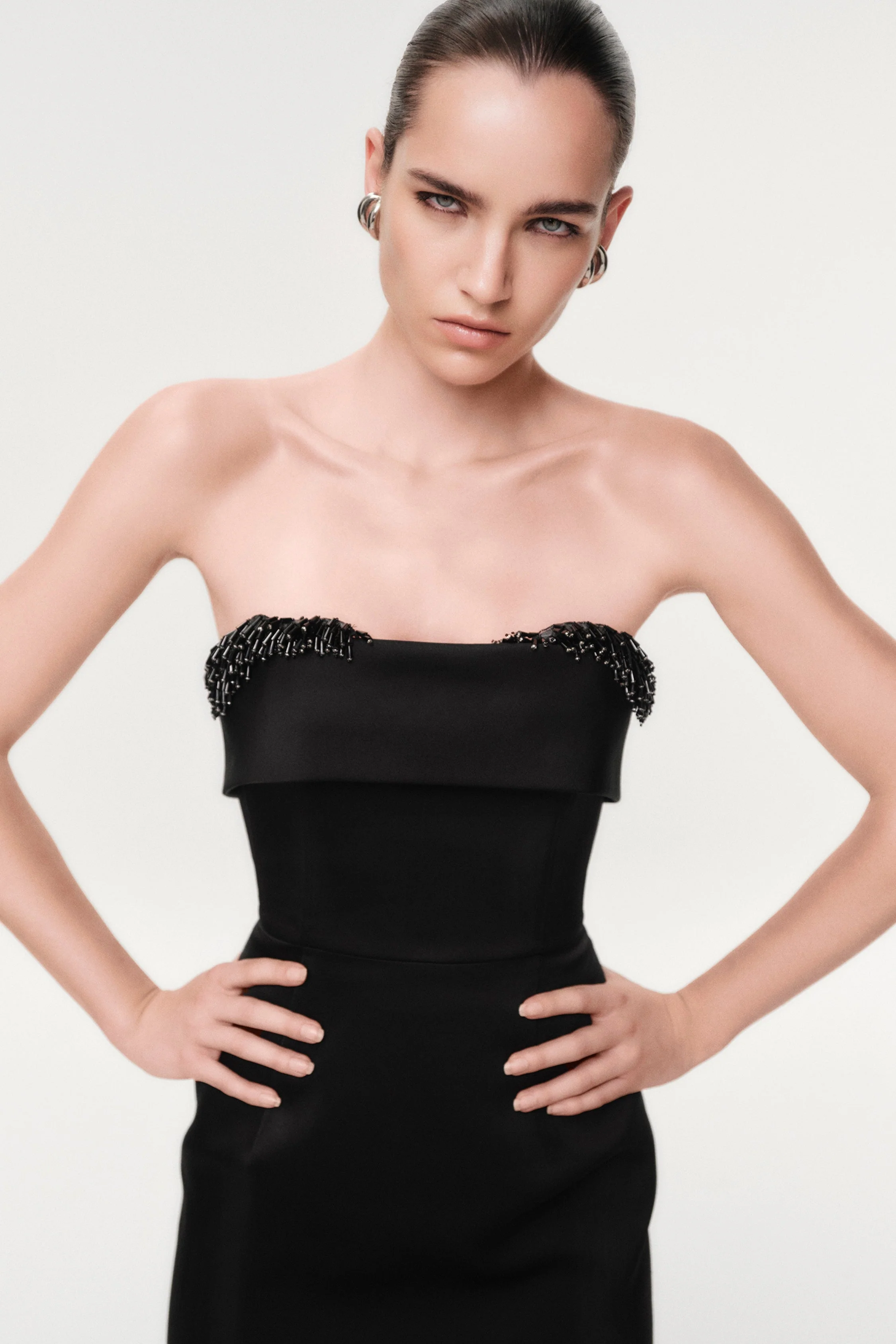 Laira Corset Dress - Image 5