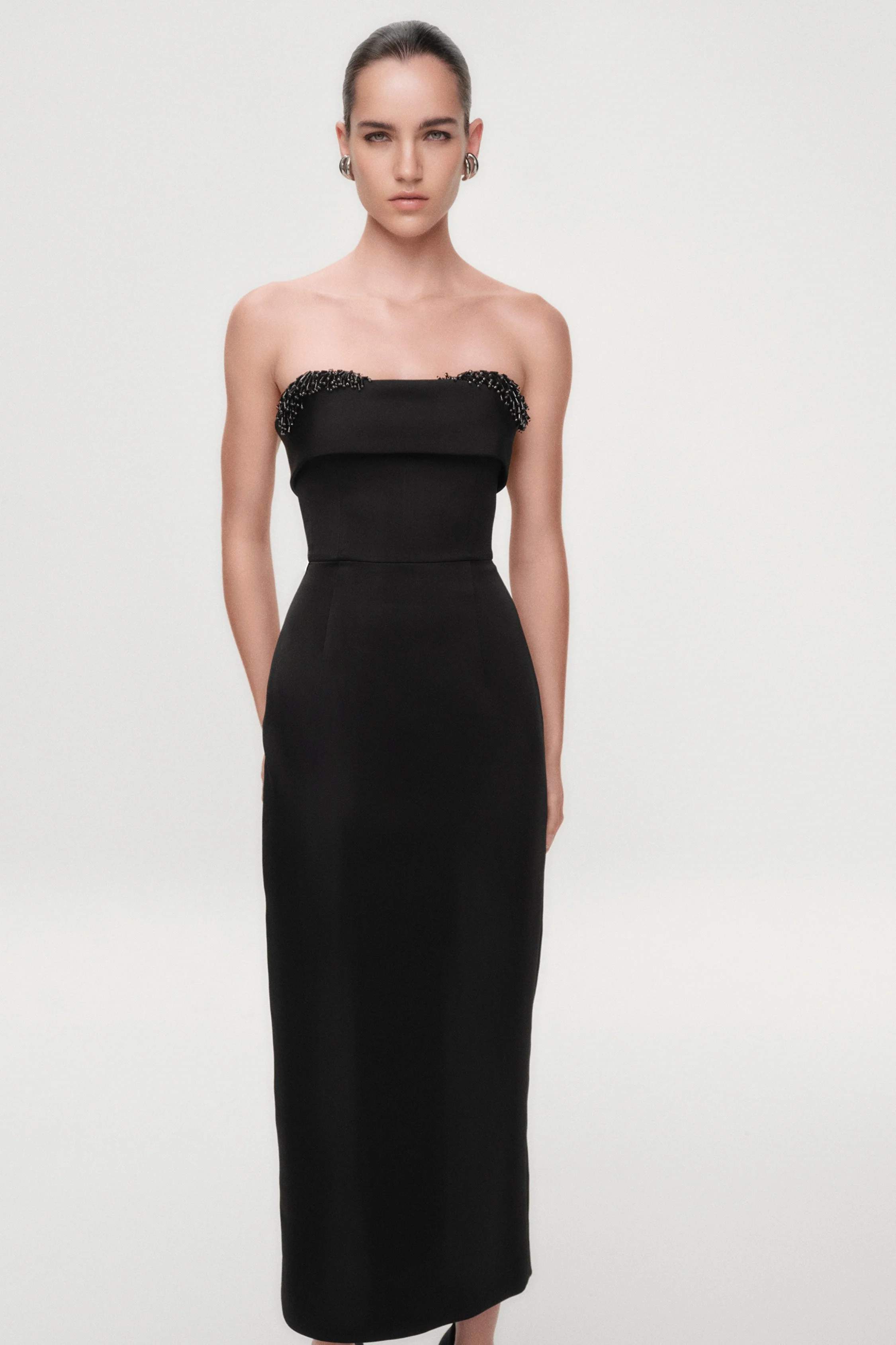 Laira Corset Dress - Image 6
