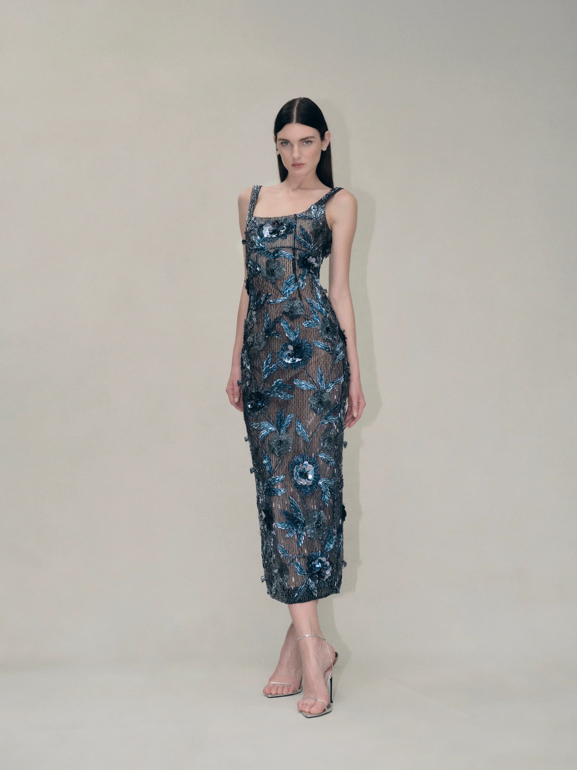Pierre Strap Dress - Image 2