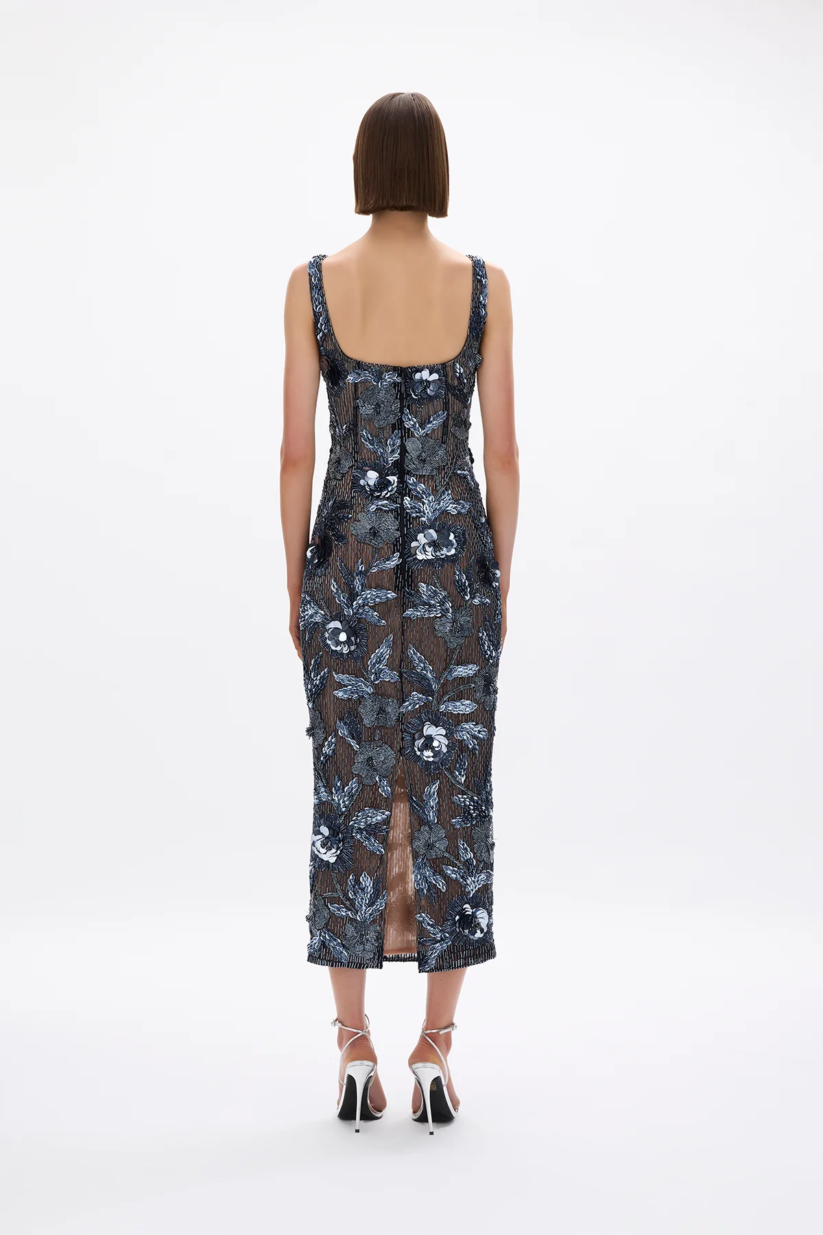 Pierre Strap Dress - Image 5