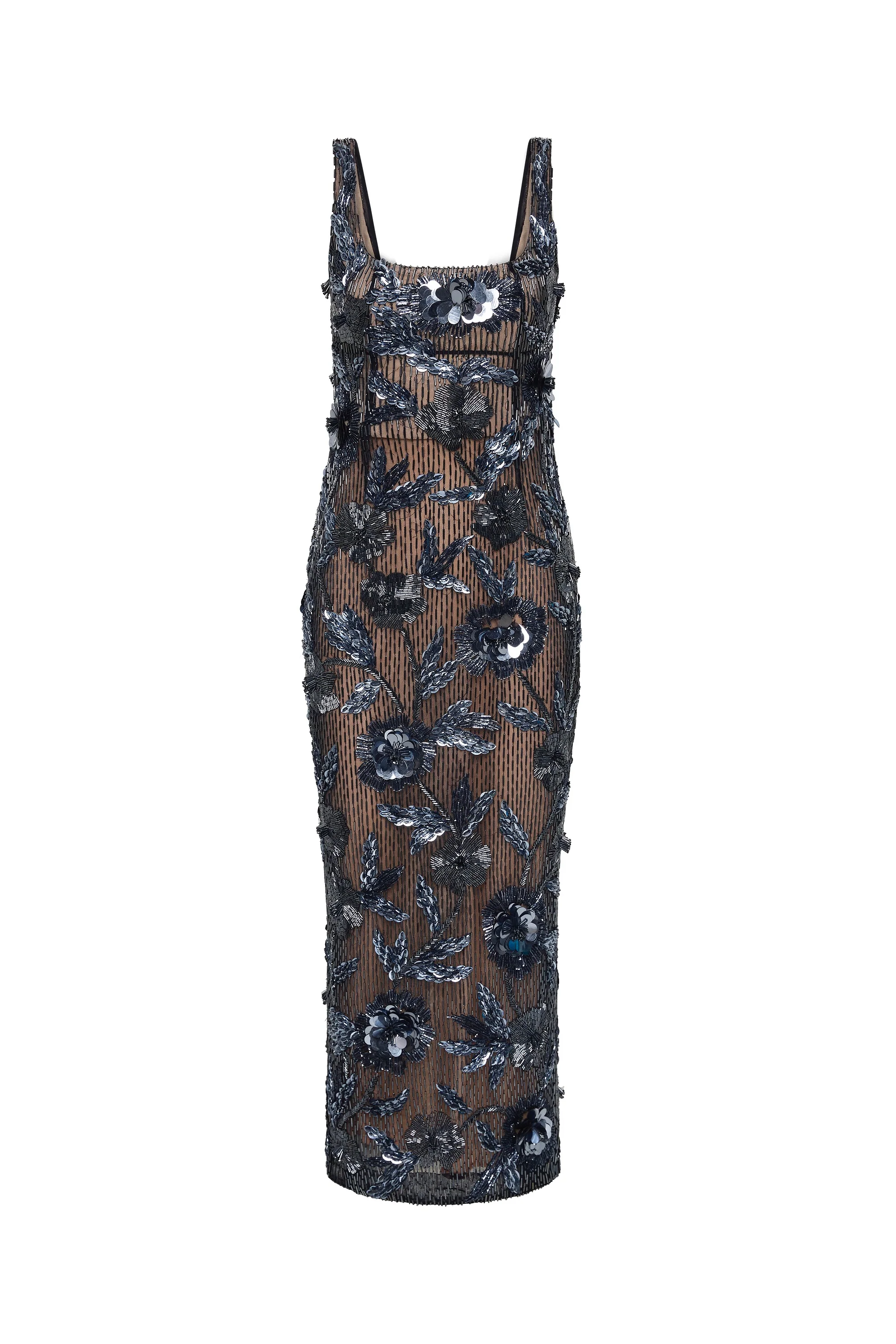 Pierre Strap Dress - Image 7