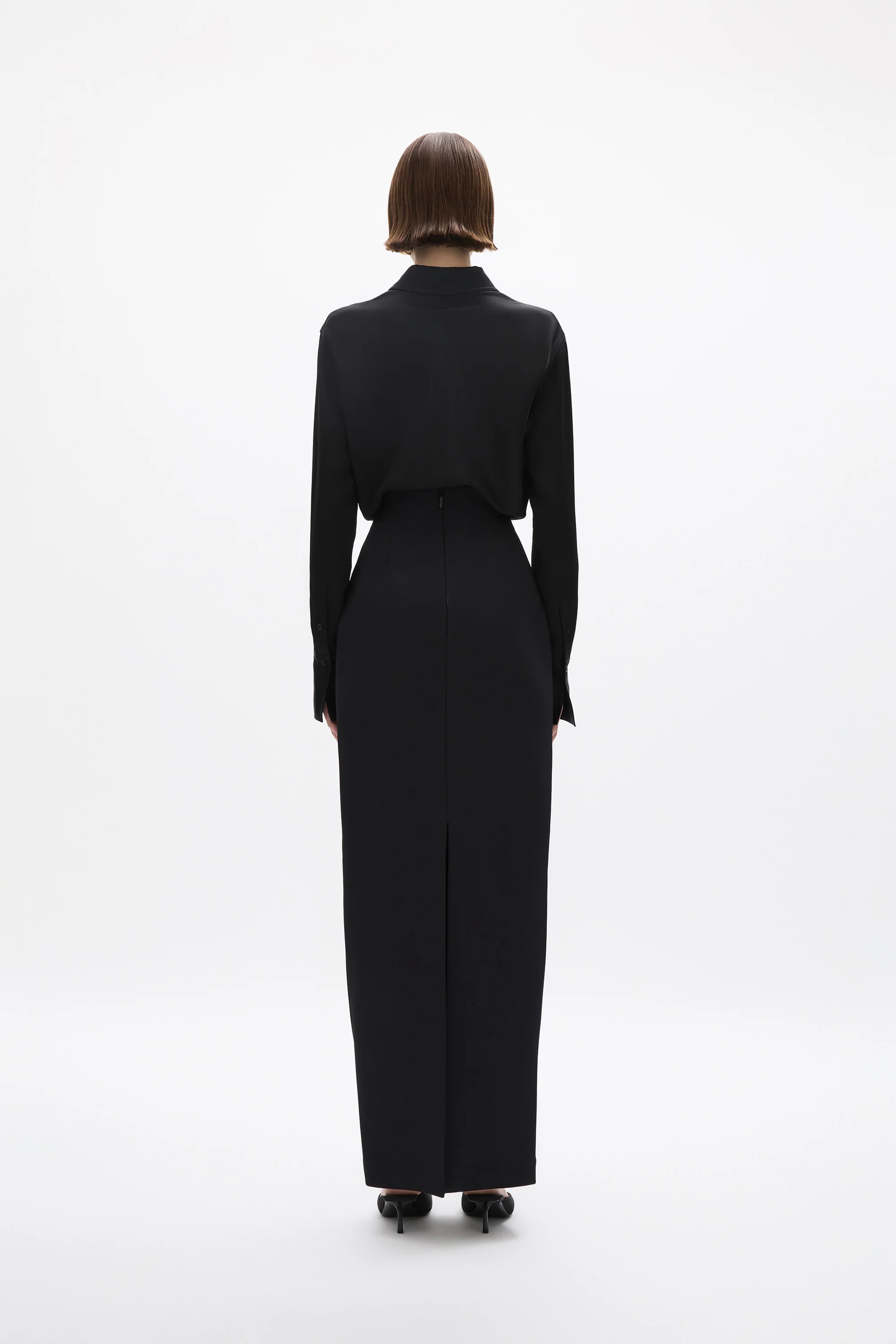 Sergio Column Skirt - Image 3