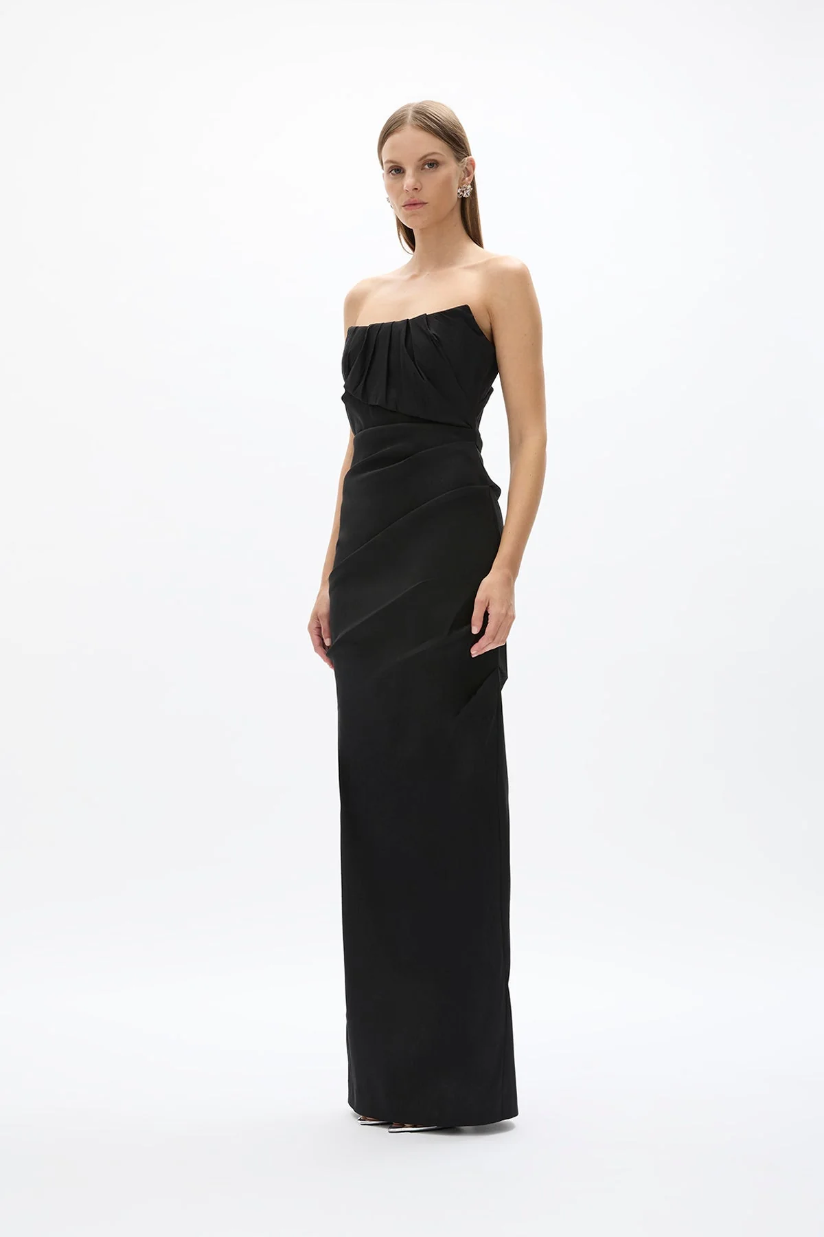 Sienna Strapless Gown - Image 3