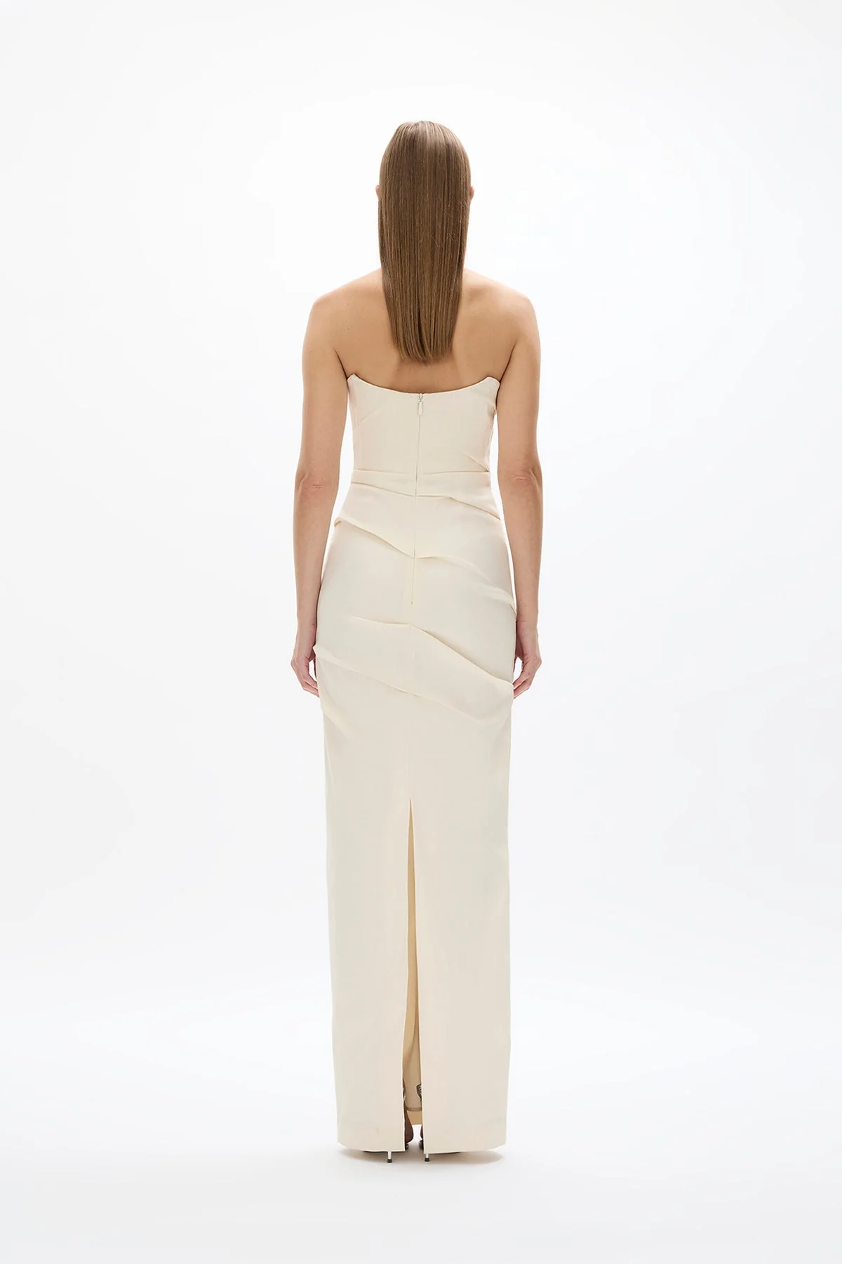 Sienna Strapless Gown - Image 4