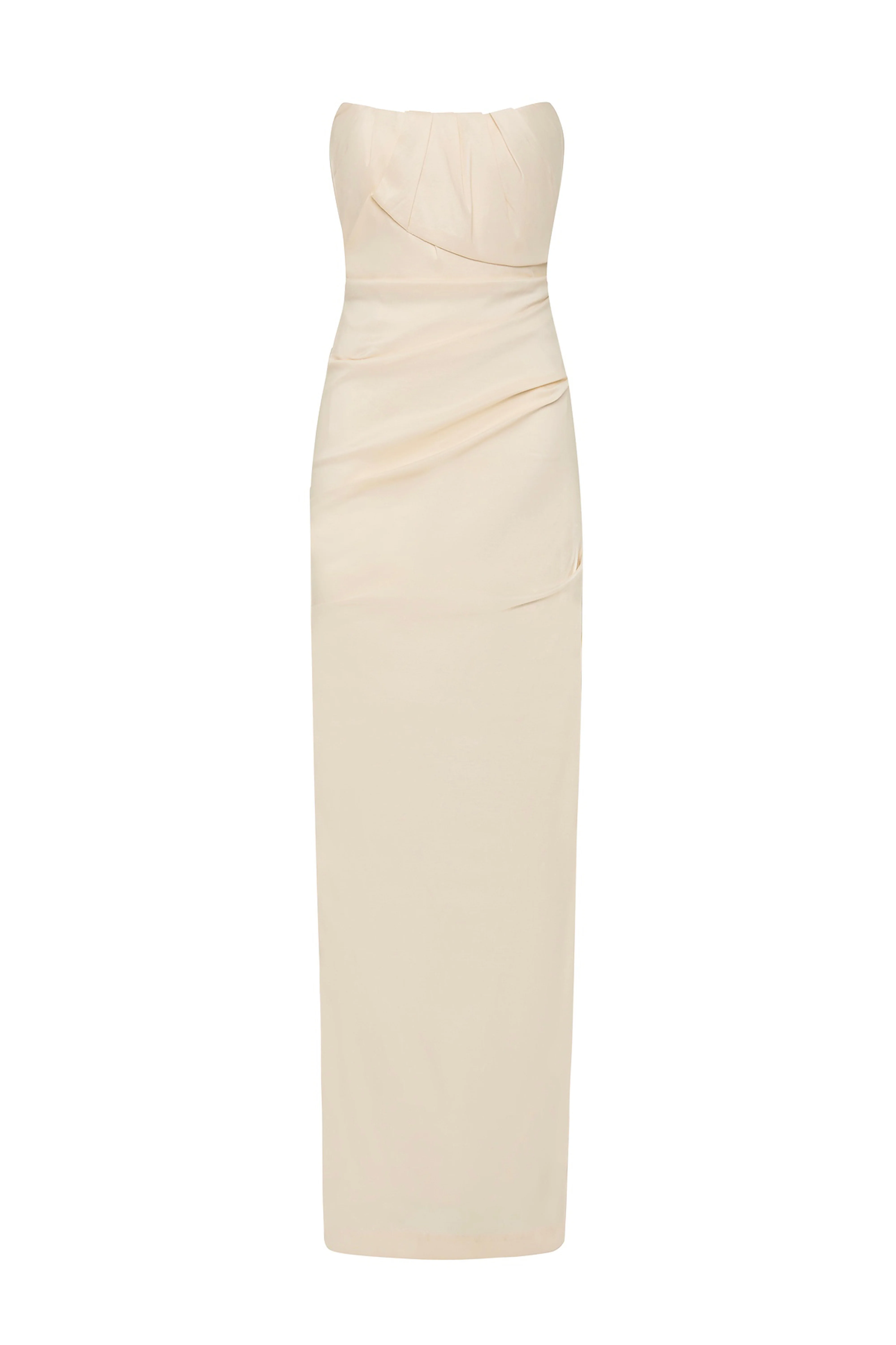 Sienna Strapless Gown - Image 5