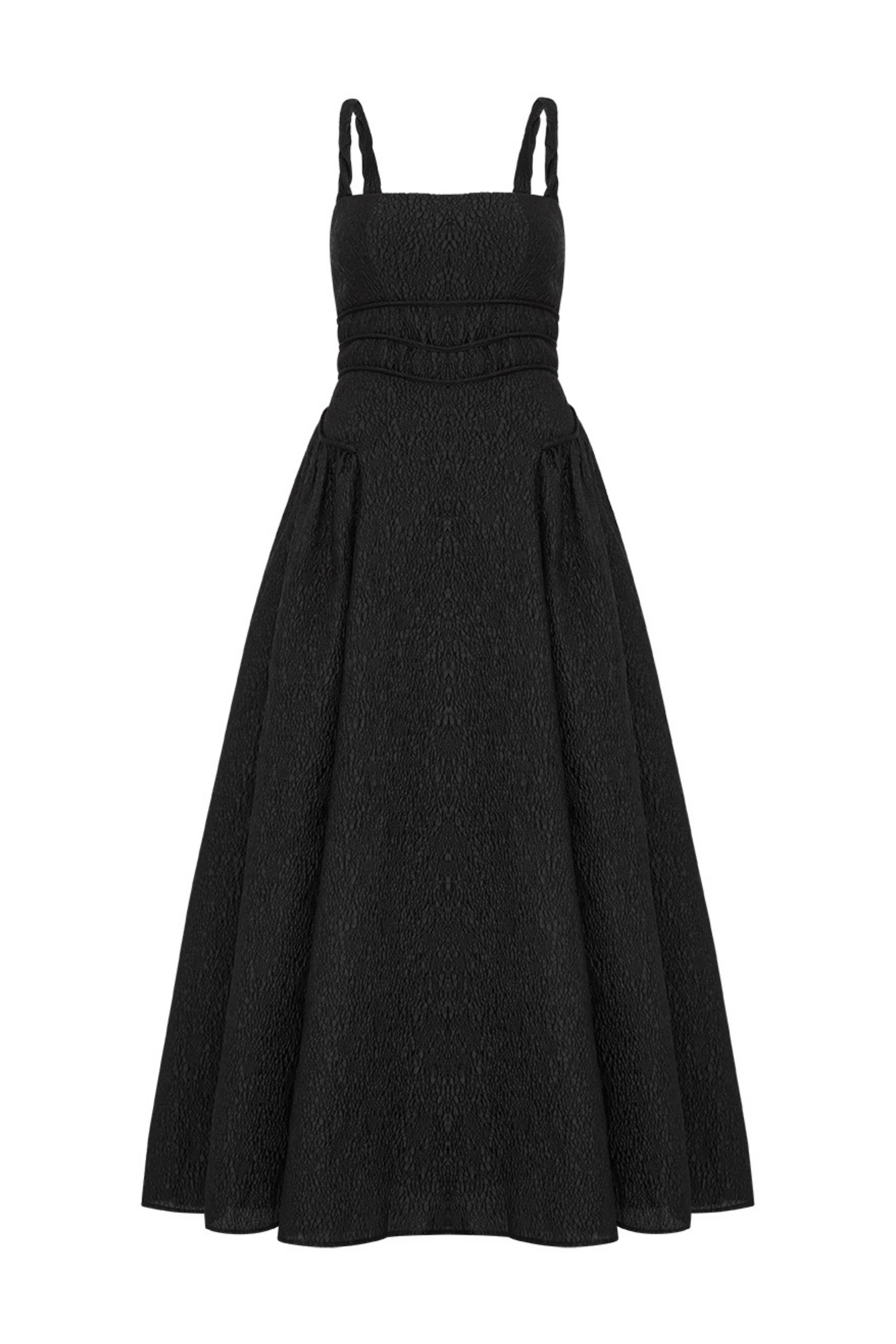 Sophia Strap Dress - Image 6