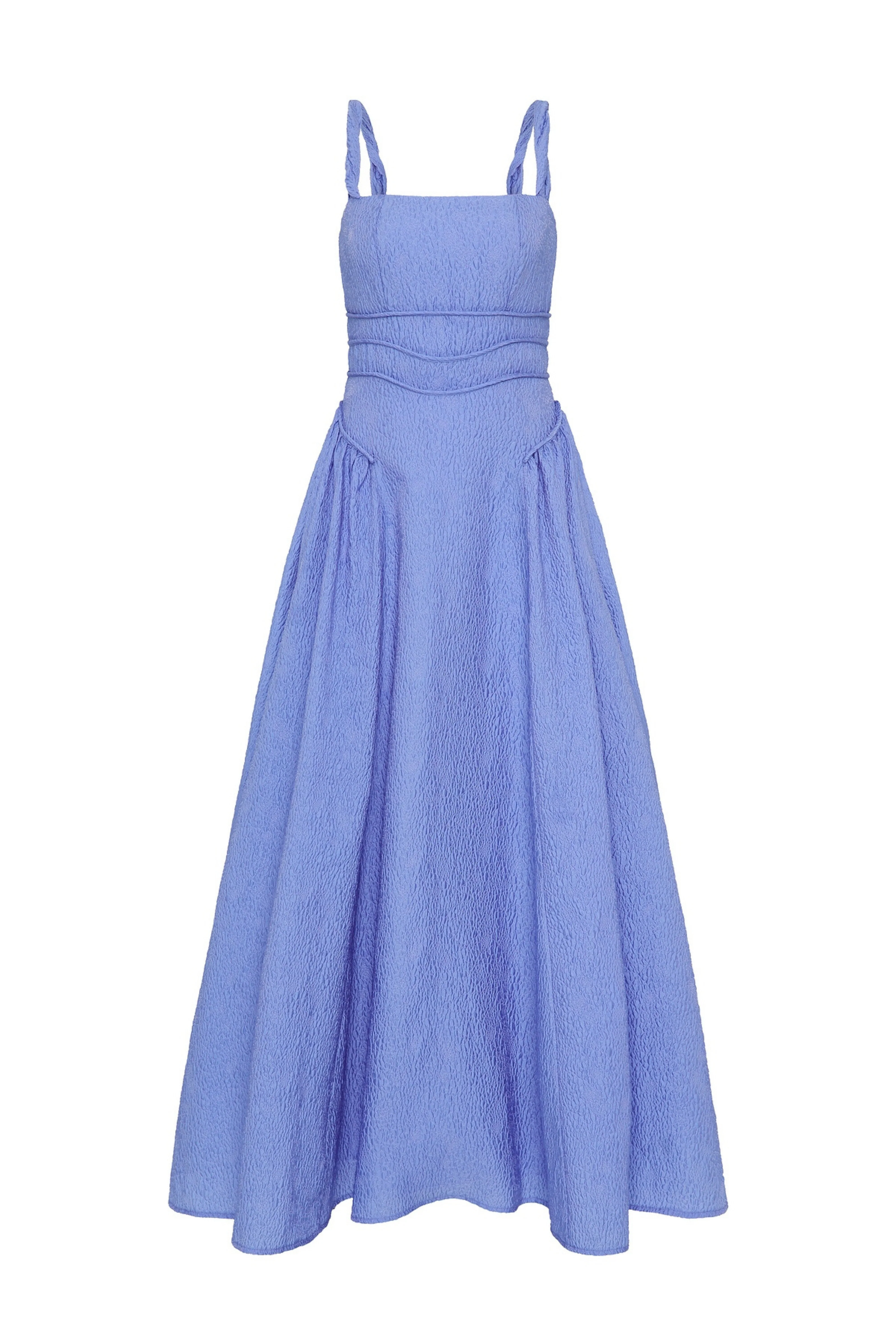 Sophia Strap Dress - Image 5