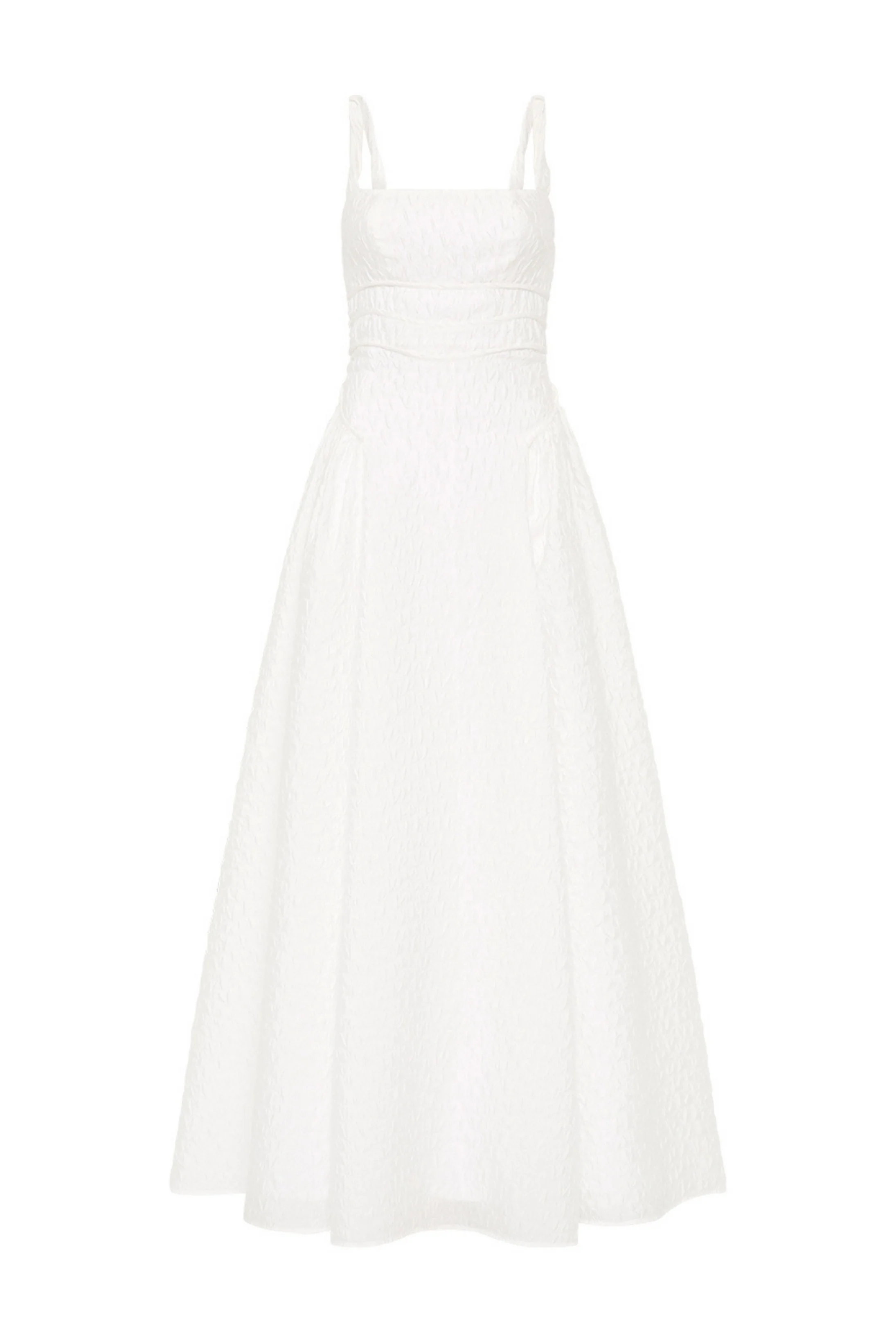 Sophia Strap Dress - Image 5