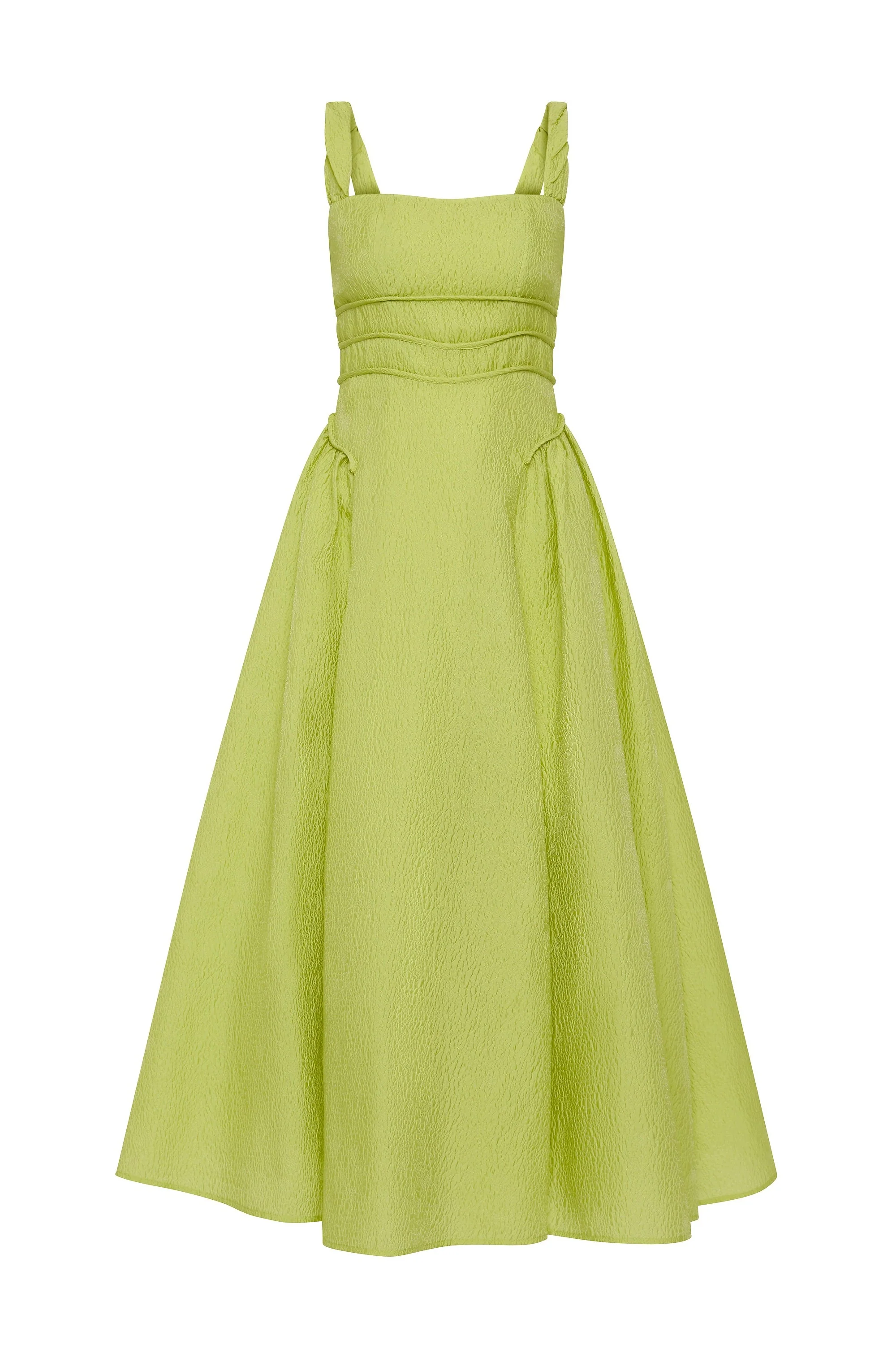Sophia Strap Dress - Image 6