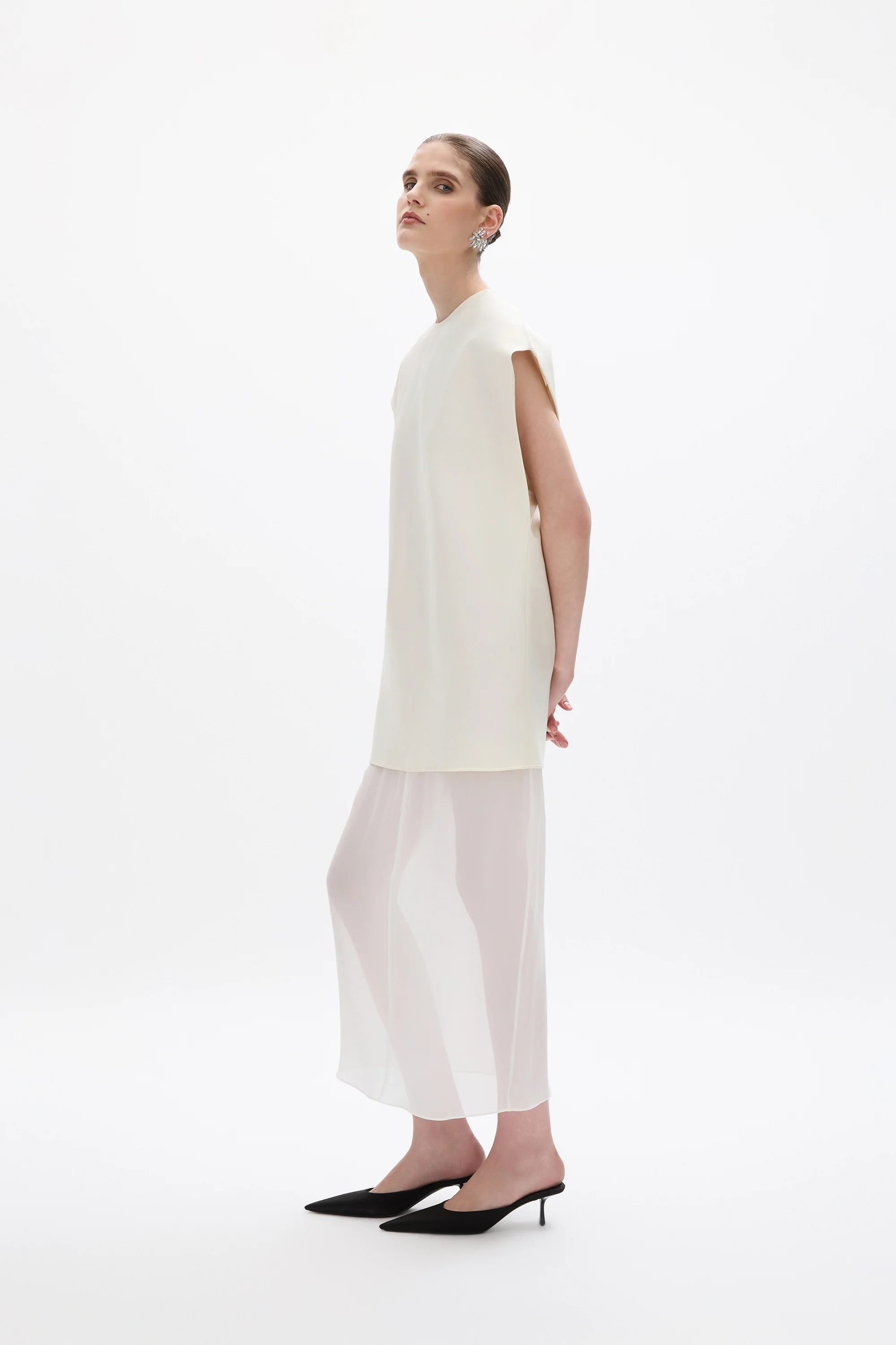 Vida Shift Dress - Image 4